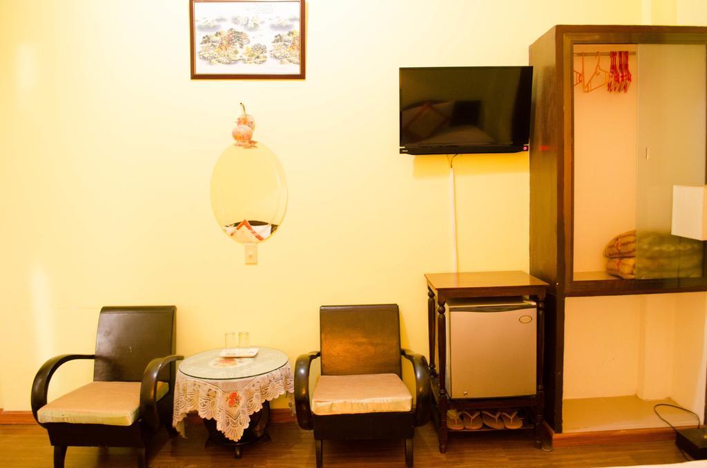 Nhu Phu Hotel Хюэ Экстерьер фото